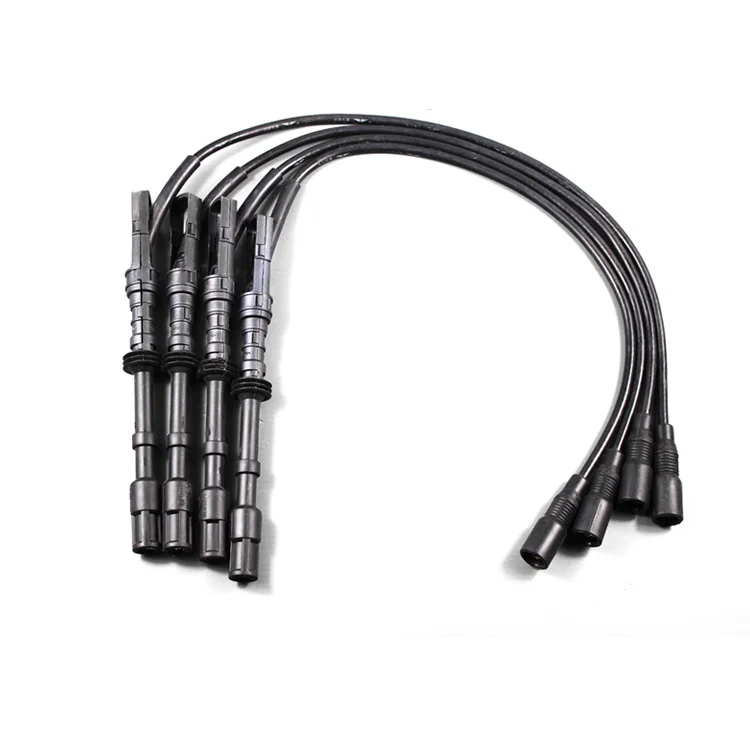 Ignition coil cable for 1.8L Golf OE:06A905409G 06A905430N 06A035255B