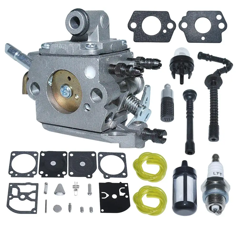 Kit de réparation de ligne de filtre à huile de carburateur, pour Stihl MS192 MS192T MS192TC, remplacement de tronçonneuse 1137-120-0650 Zama