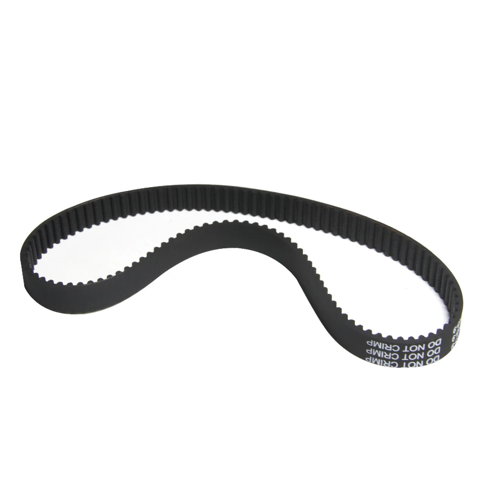 2pcs Bread Maker Machine Belt 3M-345-9 Breadmaker Conveyor Spare Parts for Kenwood MG700 MG720 MG730 KW712654 Home Appliance
