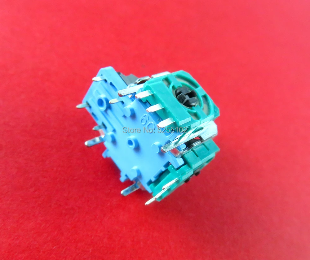20PCS Original Für Sony PS4 Controller 3D Rocker Joystick Achse Analog Sensor Reparatur Teile Zubehör