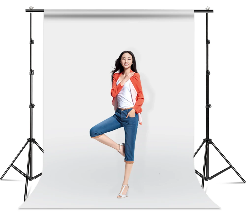2*3/3*3M Photography Backdrops Polyester Cotton Photo Studio Backdrop Green Screen Chromakey Background Cloth Photo Studio