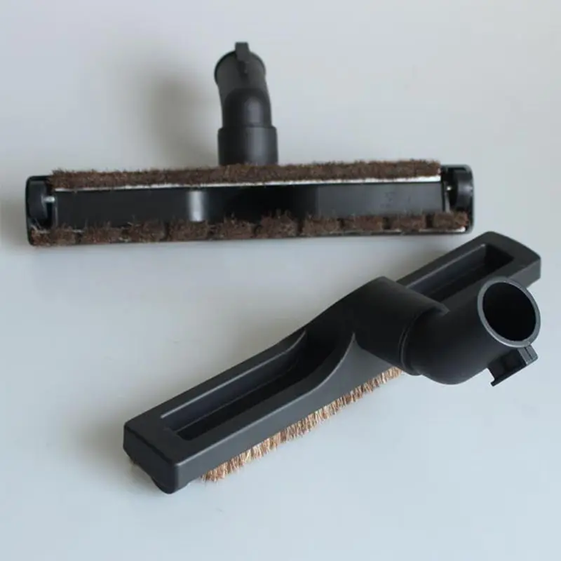 Dusting Brush Head Dust Tool Attachment for Vacuum Cleaner 360 Floor Replacement Horse Hair Dropshipping