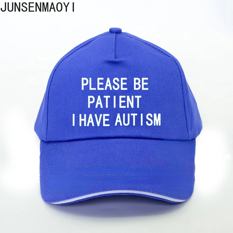 be patient i have autism