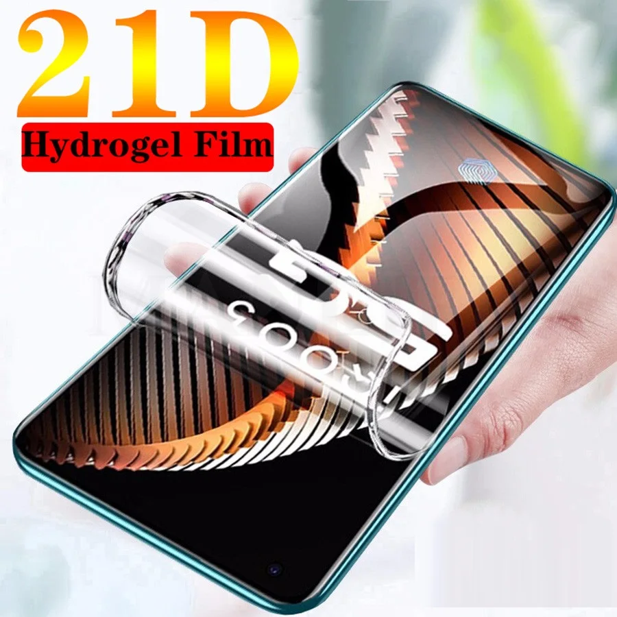 Hd Hydrogel Film Fo… - image
