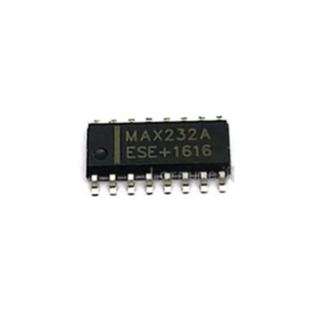 

Wholesale electronic components Support BOM Quotation MAX232AESE + MAX232A SOP-16 MAX232AESE