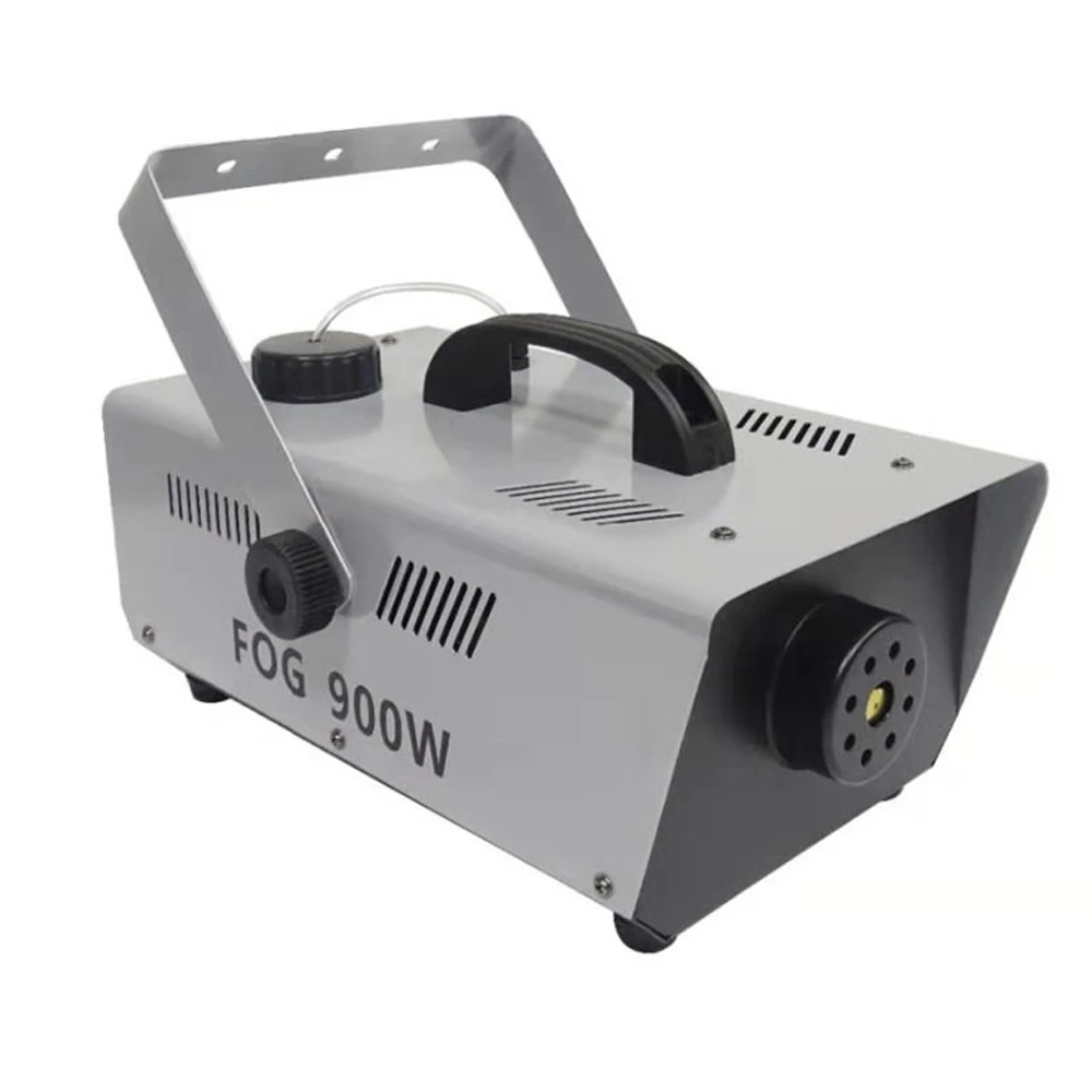 Draadloze Afstandsbediening 900W Rookmachine Stadium Speciale Effect Rook Fogger Machine Voor Outdoor Indoor Peformance Dj Show Club