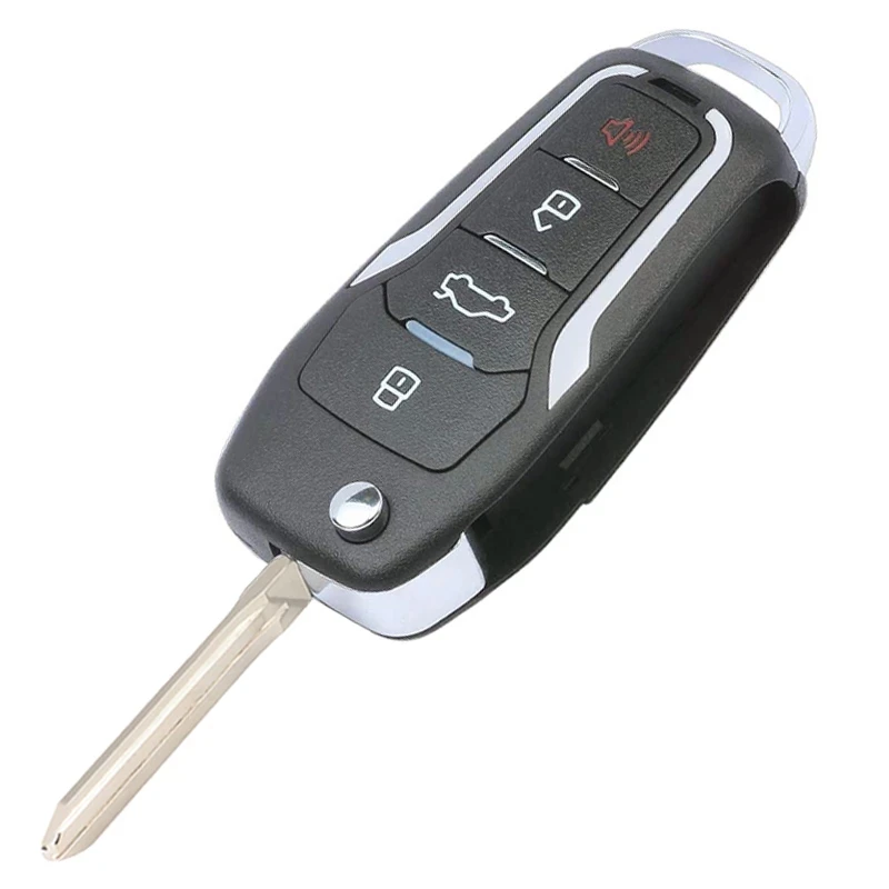 HYQ12BBX HYQ1512Y HYQ12BAN 4D67 Chip Upgraded Remote Key Fob for Toyota 4Runner Sequoia 2005 2006 2007 2008 FJ Cruiser 2007