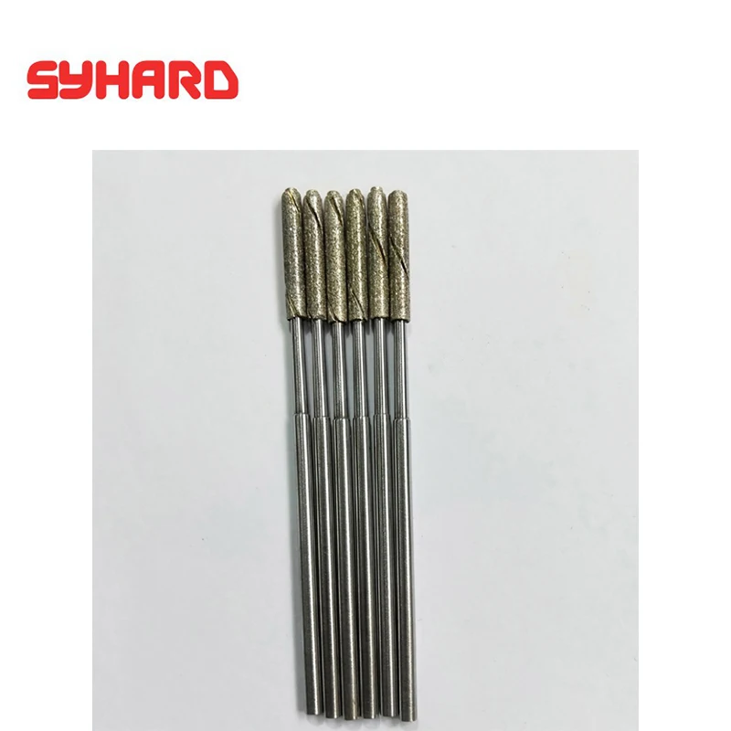 Alargador Ajustável do Diamante para o Processamento Interno do Furo Griding Chambering Peças Pelo Lote 0.93.9 mm