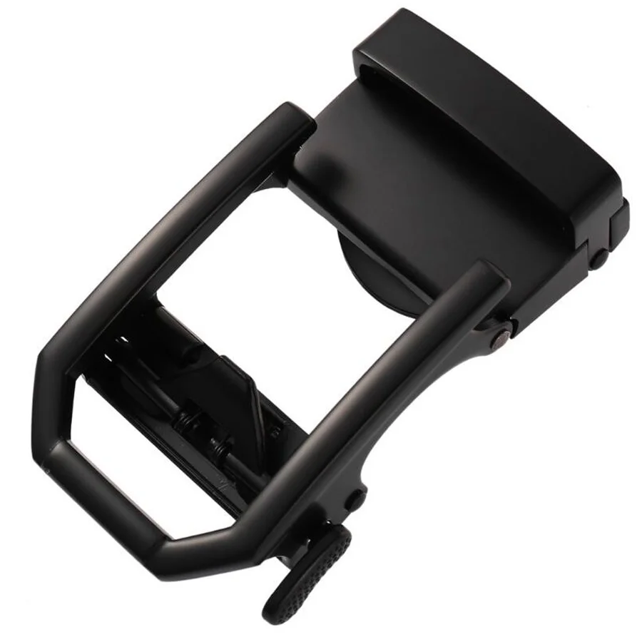 Belt Buckle New Alloy Automatic Buckle Suitable for :3.3-3.6cm Belt Belt Agio