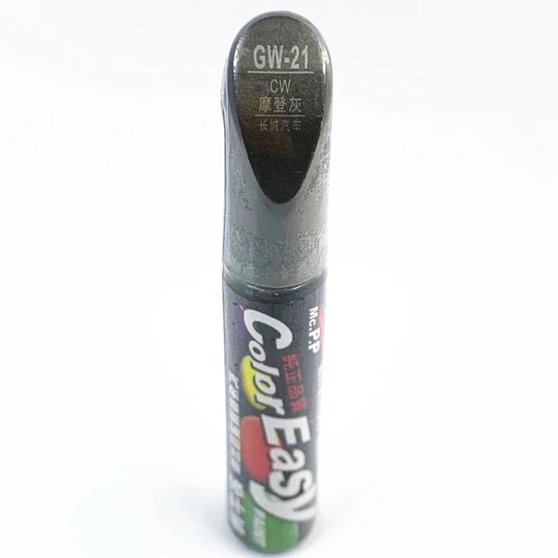 Car Scratch Repairปากกา,auto Paint Pen PearlสีดำสำหรับGreat Wall C30 V80 M1 M2 M4 H1 H3 H5,รถจิตรกรรมปากกา