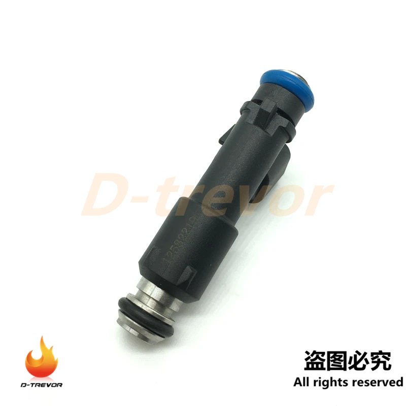 1PCS OEM 12582219 Fuel Injector nozzle 12582219 For Chevy Chevrolet Cobalt Pontiac G5 2.2L 217-1634 FJ987 832-11191