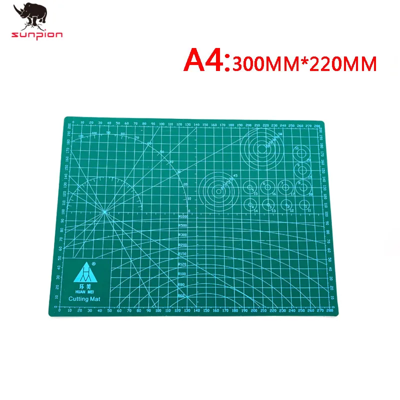 

3D printer parts A3 A4 PVC Cutting Mat Pad Patchwork Cut Pad A3 Patchwork Tools Manual DIY Tool Double-sided Self-healing