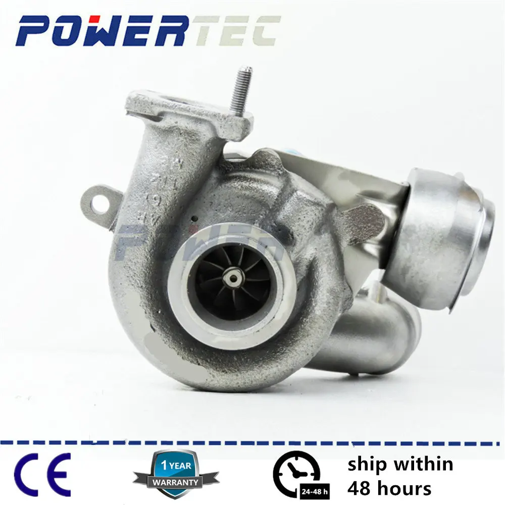 

New 777251 71724094 Turbocharger Complete GT1749MV Full Turbo For Fiat Doblo Bravo Multipla Stilo 1.9 JTD 88Kw M737AT.19Z 2005-