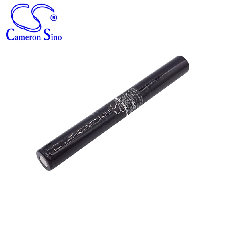 CameronSino-트림블 허스키 FS2 허스키 FS3 MP2500 용 배터리, Itron 3L1400AS 에 적합, 바코드 스캐너 배터리, 카메라 용품, FS3, MP2500, 3L1400AS,