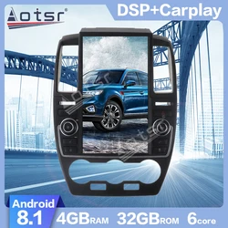 Aotsr 13.6 Inch Android 13.0 Car Gps Navigation For Land Rover Freelander 2 2007+ Multimedia Player Auto Radio Carplay Head Unit