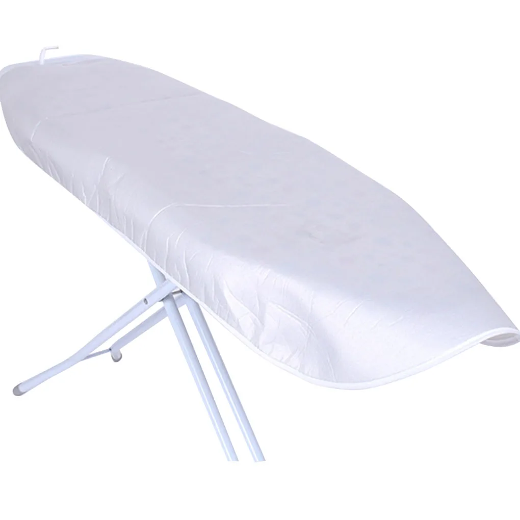 

Home Universal Silver Coated Padded Ironing Board Cover Pad Thick Reflect Heavy Heat Reflective Scorch Resistant Boards