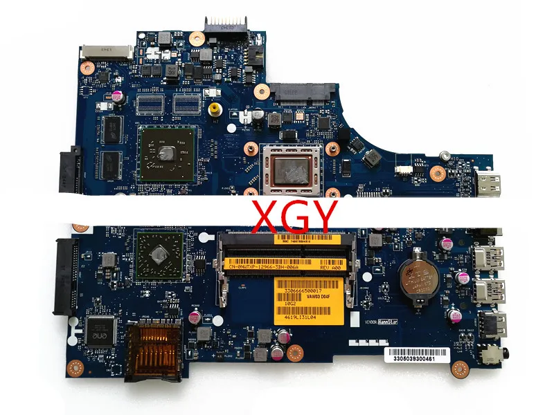 

FOR Dell M531R 5535 motherboard VAW03 LA-9103P for AMD discrete graphics motherboard 100% Test ok