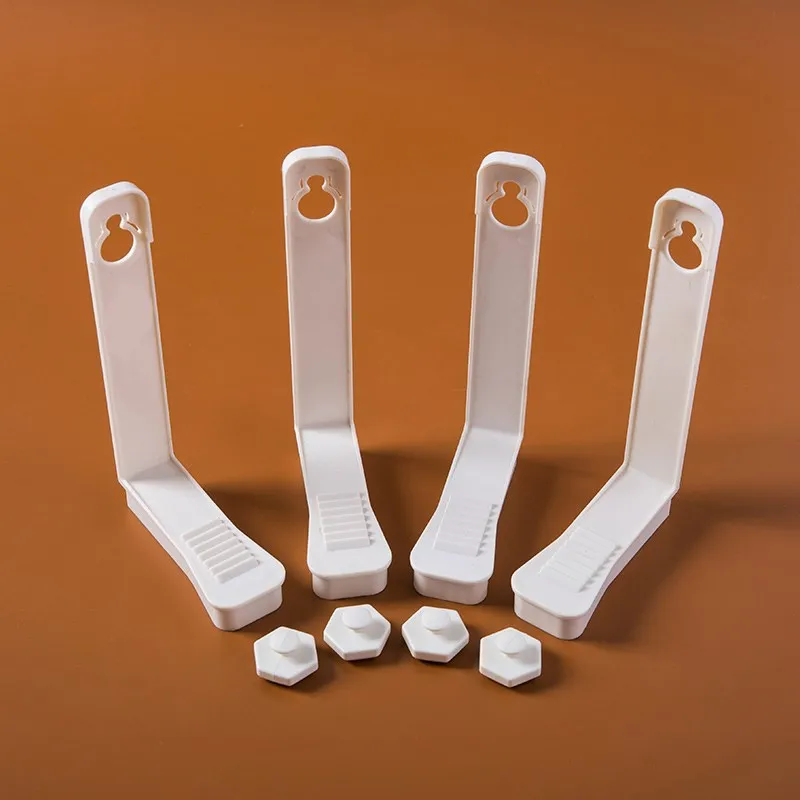 Xiaomi Yoipin 4 Buah/Set Seprai Anti-selip Selimut Penutup Lembar Kasur Pemegang Penggenggam Pengencang Memperbaiki Klip Sudut Gesper Tetap