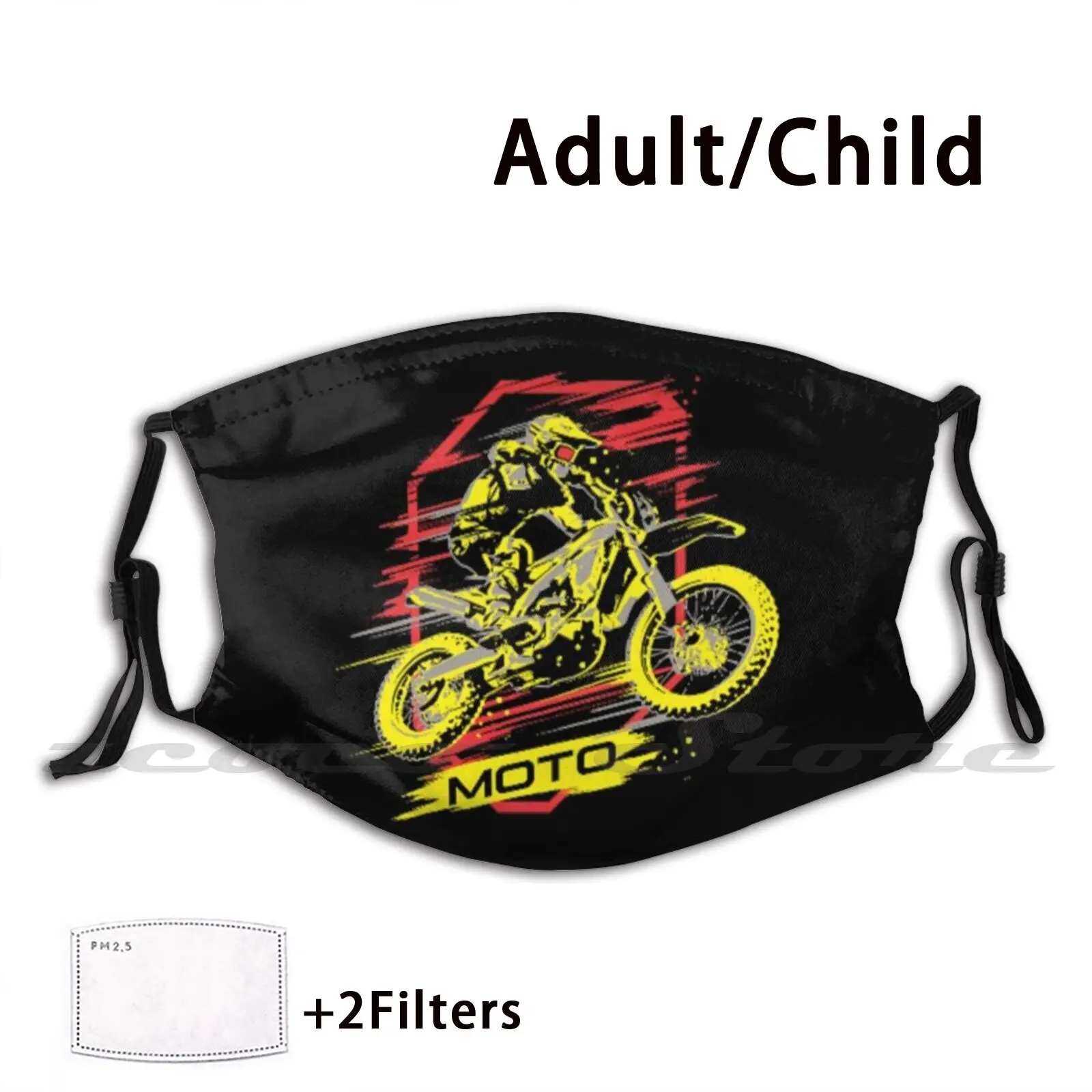 

Dirt Bike Gear , Bike , Dirt Bike Gear Youth , Bike Is Short For Bichael , 10 Washable Trending Customized Pm2.5