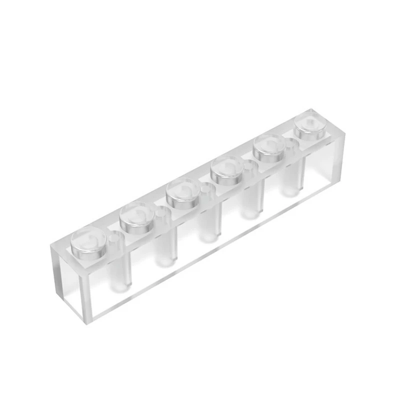 3009 Brick 1 x 6 Bricks Collections Bulk Modular GBC Toys For Technical MOC Set Sale BuildingsĀ Blocks