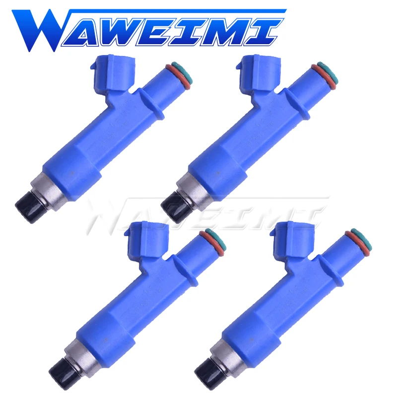 

WAWEIMI 4x 200cc Fuel Injector Nozzle 297500-0790 For SUZUKI Swift MZ 1.3L 2008 2975000790