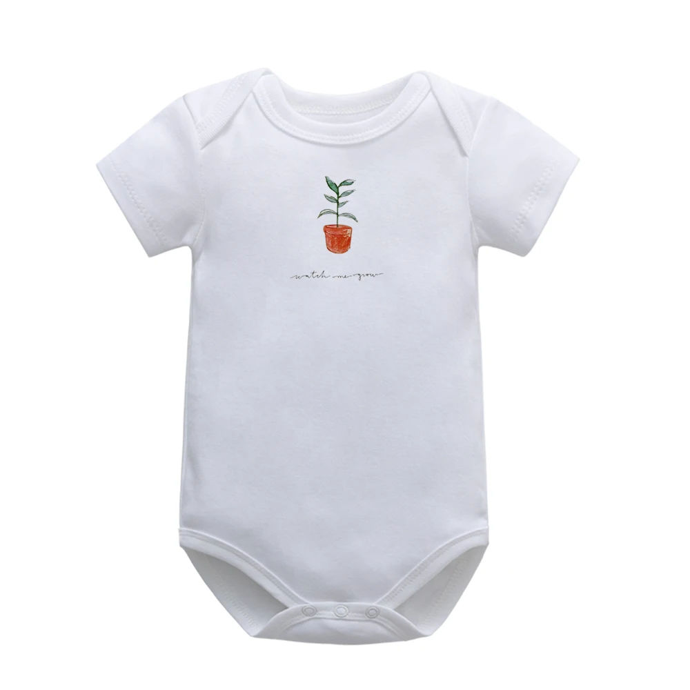 

Newborn baby bodysuits long sleevele 100%Cotton baby clothes O-neck 0-24M baby Jumpsuit baby clothing Infant sets