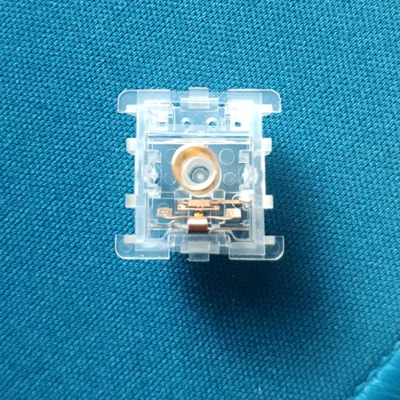 Kelowna MX Switch Film 120Pcs HTV/EVA Film Mechanical keyboard Switch Repair For Cherry Gateron JDK Switch