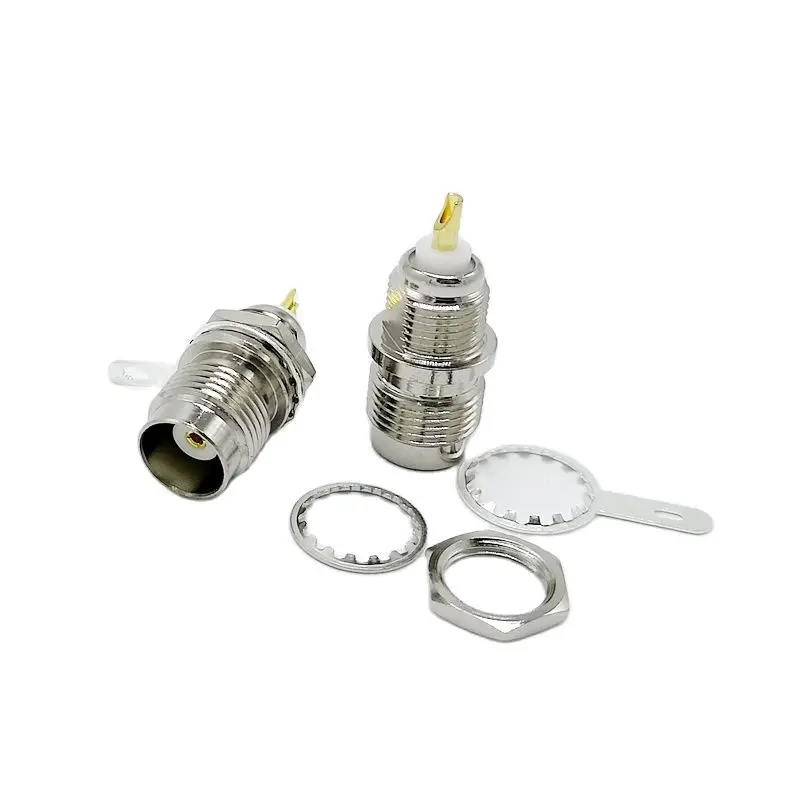 รีวิว TNC Female Socket สำหรับการเชื่อมต่อ RF ที่มีประสิทธิภาพสูง