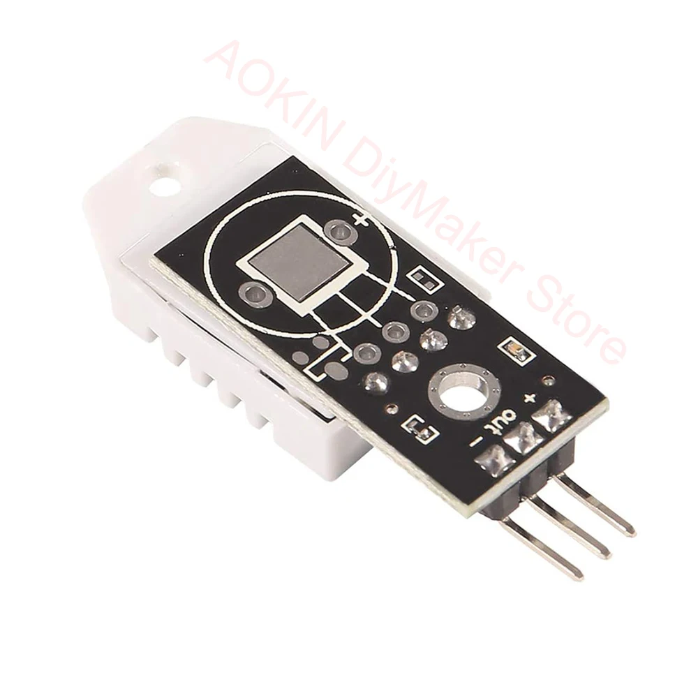 DHT22/AM2302 Digitale Temperatuur En Vochtigheid Sensor Module Temperatuur Vochtigheid Monitor Sensor Vervangen SHT11 SHT15 Voor Arduino