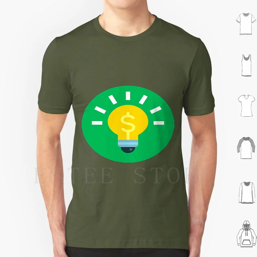 I Have An Idea T Shirt Cotton Men DIY Print Deep Cute Cuteness Funny Fun Adorable Beautiful Charming Delightful Pleasant Pretty