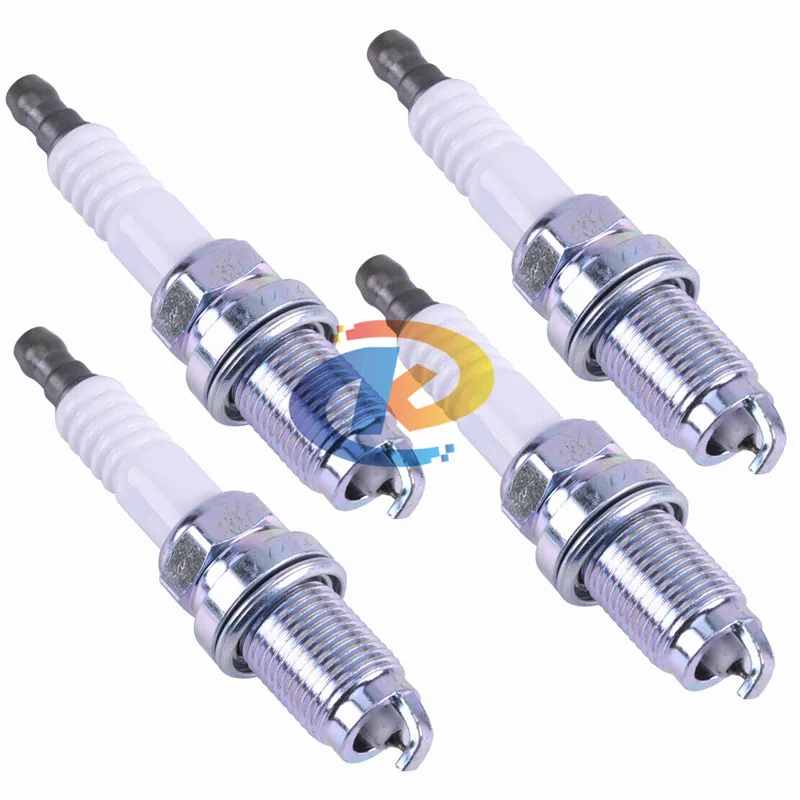 6PCS/lot Car Plug IZFR6K-11 9807B 5617W Laser Iridium spark plug For Honda 9807B-5617W IZFR6K11 6994 IZFR6K 11 9807B5617W