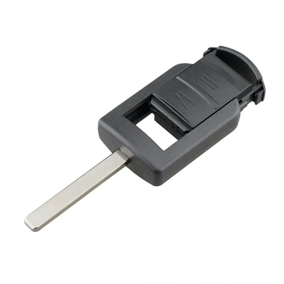 2 botão do carro chave fob caso escudo substituição remoto capa apto para opel vauxhall corsa 2000 em 2002 em combinação 2001 em um