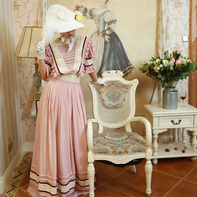 Antique vintage dresses hot sale