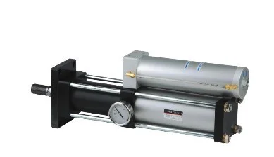 

Pneumatic Components Gas-Liquid Booster Cylinder MPT-1T 63x 50x5 Cylinder Hydraulic Cylinder Integrated MPT