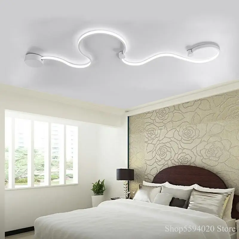 Imagem -04 - Moderno Led Novidade Led Luzes de Parede para Sala Estar Quarto Superfície Montado Lâmpada Parede Decoração da Casa Conduziu a Iluminação Arandela