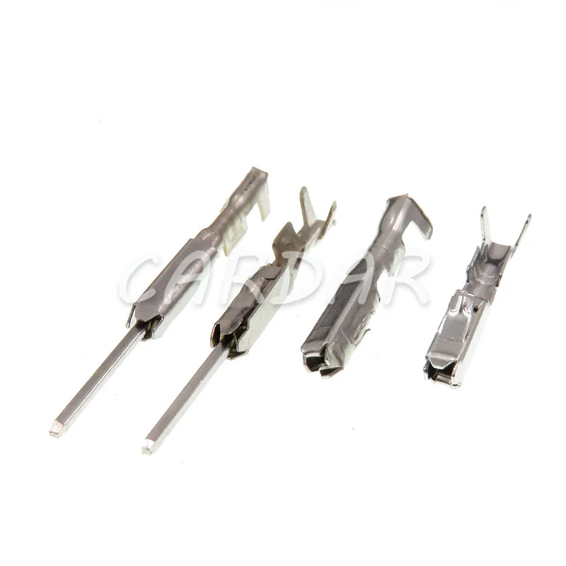 1 Set 3 Pin 1-968700-1 1355620-1 Auto Stereo Connector Car Speaker Plug Treble Plug Rain Sensor Socket For VW BMW - Image 5