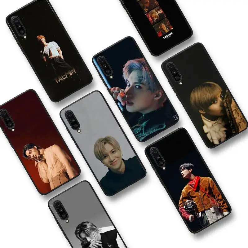 Shinee Taemin Phone Case Phone Case For Redmi K20 Note 5 7 7a 6 8 Pro note 8T 9 Xiaomi Mi 8 9 SE