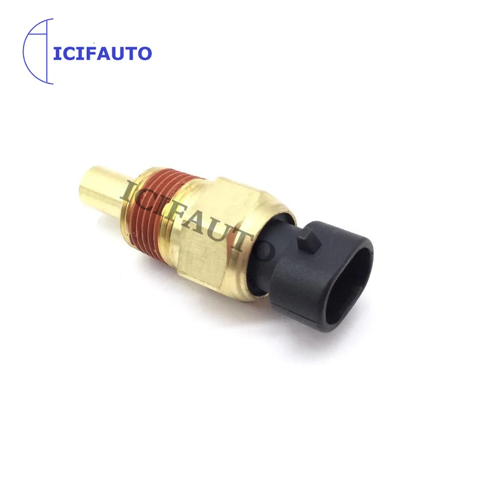 Coolant Water Temperature Sensor For Chevrolet Express Cadillac Buick American General Isuzu Asuna Oldsmobile GMC 12146312