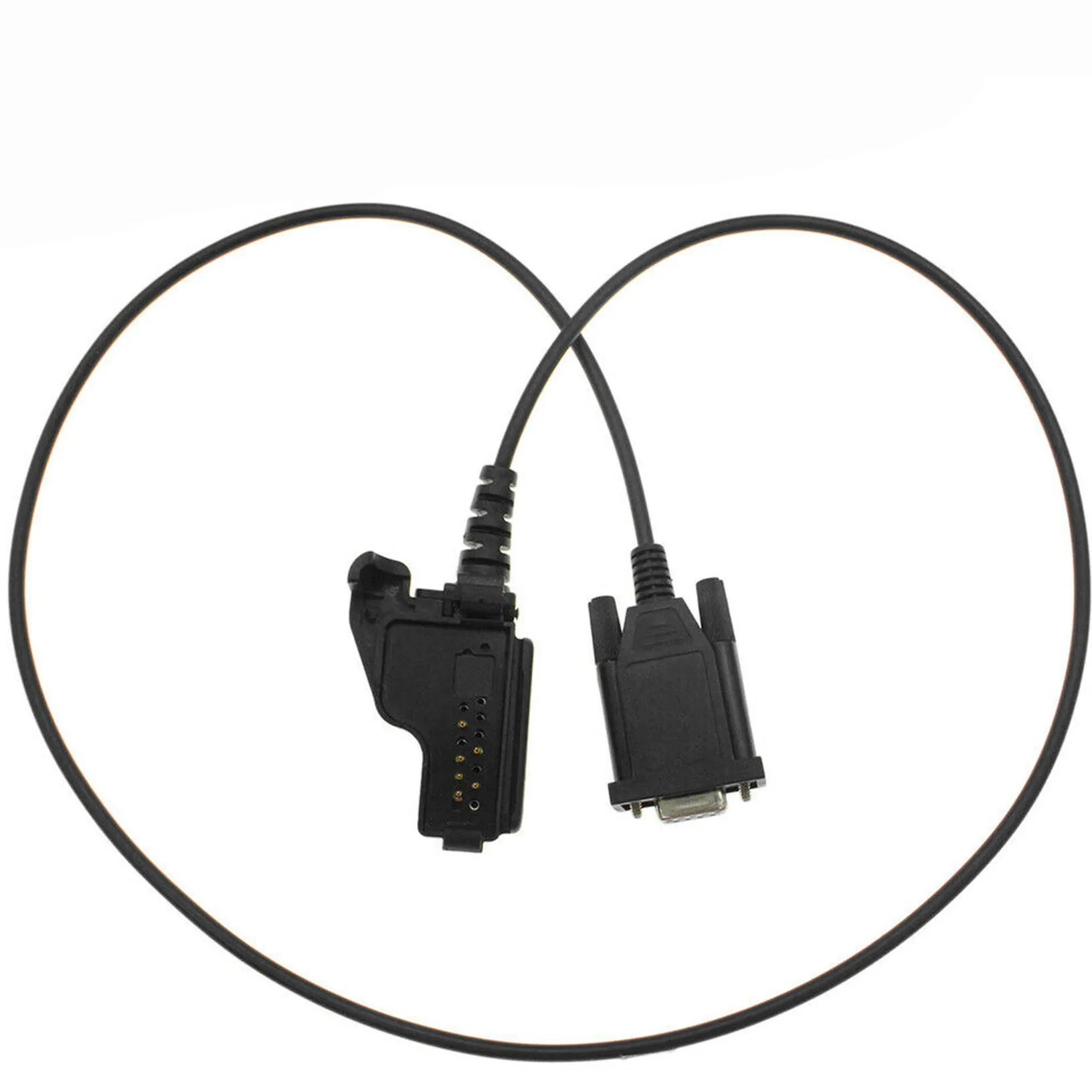 Programming Cable For Motorola XTS1500 XTS2500 XTS5000 DB-9-M5K two-way Radios