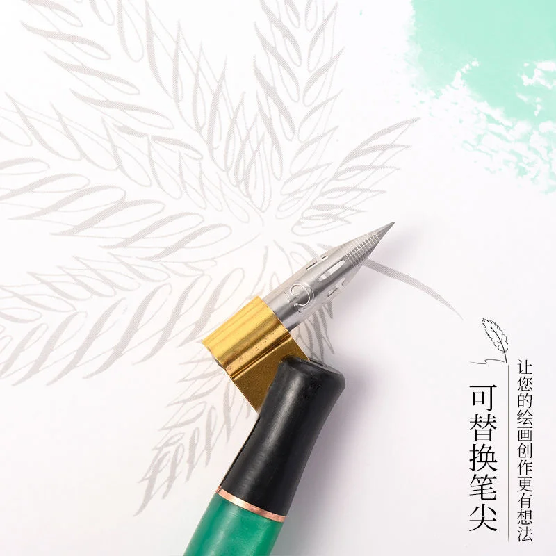 Penna inglese per principianti