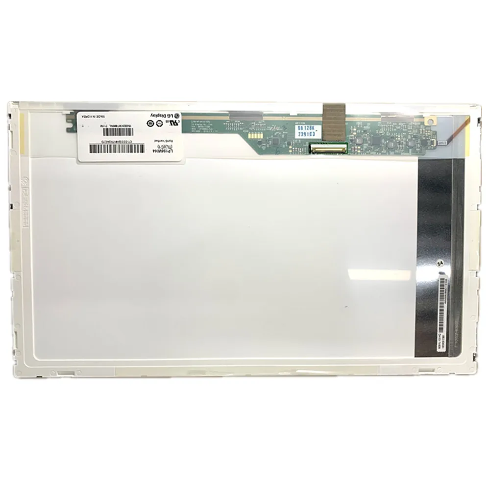 Imagem -05 - Laptop Tela Led B156xw02 V.2 V.6 Lp156wh4 Tla1 n1 n2 B156xw02 v2 Lp156wh2 tl a1 Ltn156at02 Ht156wxb Display Lcd Matriz 15.6