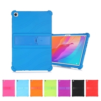 For Huawei Honor Tab 7 Pad 6 X6 Enjoy Tablet 2 Kids Shockproof Silicone Cover For Huawei MatePad 10.8 10.4 Pro T10S T10 T8 funda