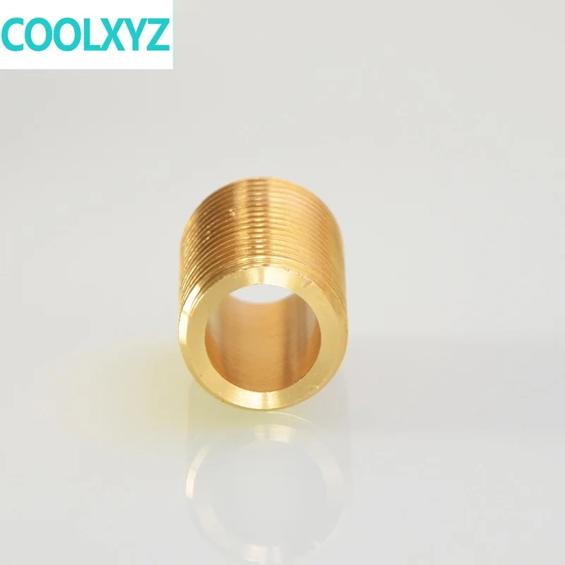 Fio extensor de fio 1/2 polegadas, tubos para junção completa de cobre, 3/4/5/6 /12cm