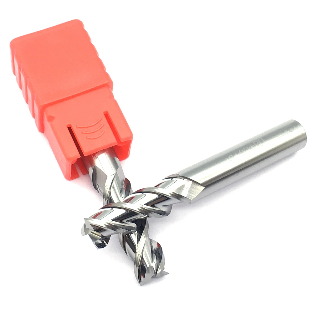 1 قطعة مطحنة الألومنيوم 8.0XD8X60L اضافية طويلة HRC60 3 الناي endmill أداة آلة خرط تعمل بالتحكم الرقمي بواسطة الحاسوب القاطع مطحنة نهاية التنغستن كربيد قاطعة المطحنة