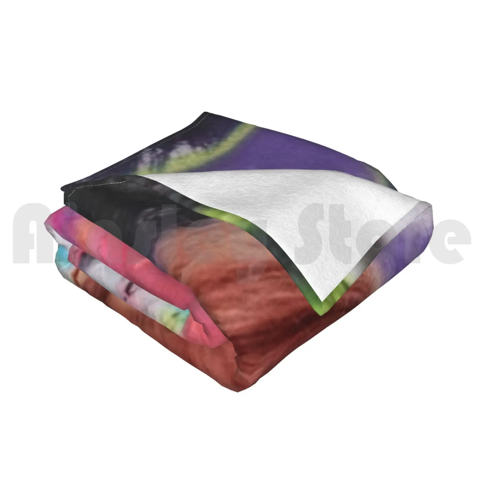 بطانية Mcnd Minjae عصرية مخصصة Mcnd Mcnd Castle J Mcnd Mcnd Minjae Mcnd Huijun Mcnd Win Pookipsy