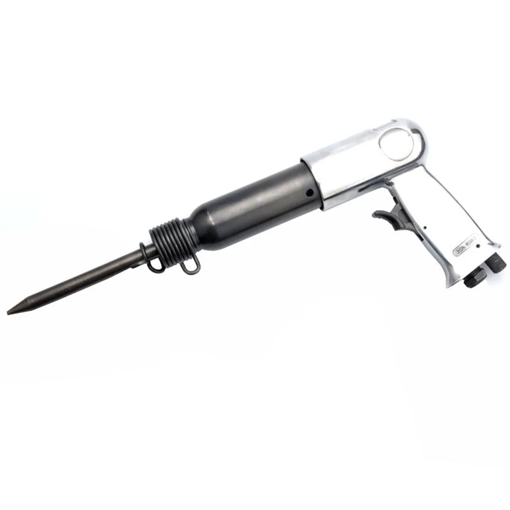 1/4 "2200rpm młot pneumatyczny dłuta pneumatyczne zestaw klasy przemysłowej Pick usuwanie rdzy dziurkacz wygładzanie narzędzia z 4 łopata zestaw