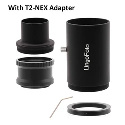 Telescope Adapter Set for Sony NEX/Alpha ,1.25