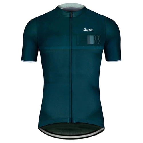 Imagen 2 del producto Jersey de ciclismo para hombre 2025, camisetas clásicas negras de ciclismo de carreras, ropa de ciclista de manga corta, camisa, Maillot, ropa de bicicleta de verano