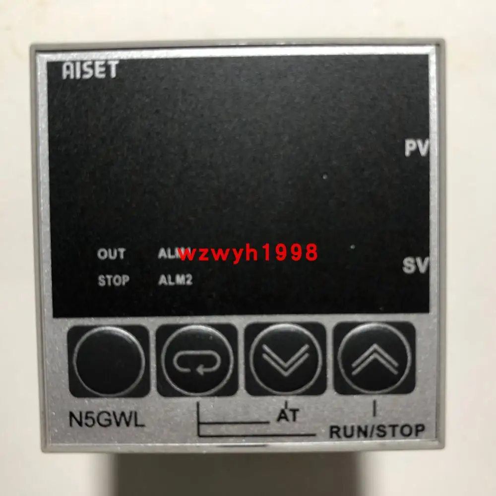 

AISET N5GWL Shanghai Yatai Instrument Temperature Control N5GWL-6400V N5FWL-6400V N5EWL-6400V