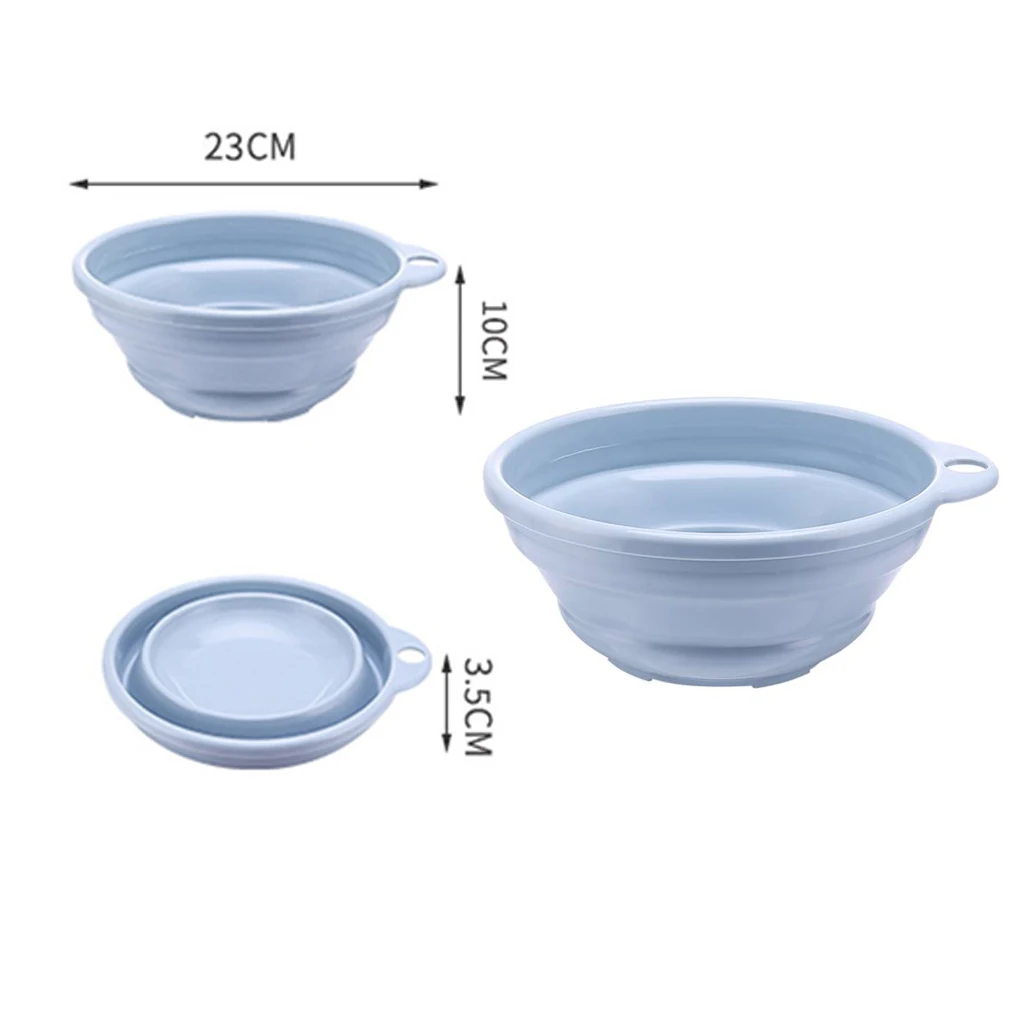 Складное ведро